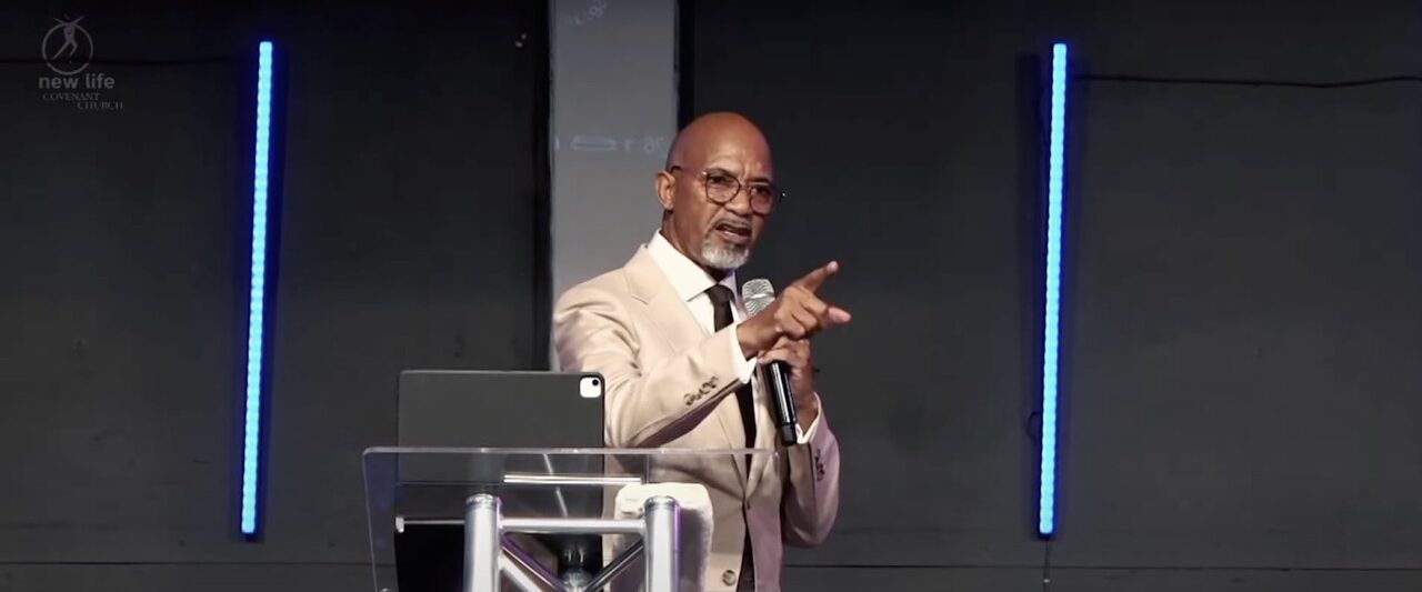 Bishop Tudor Bismark | Stretch Evangelism