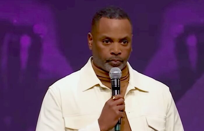 The Moment of Decision - Pastor Touré Roberts