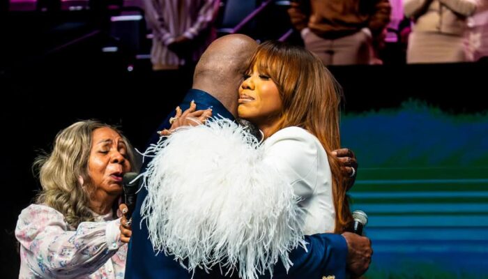 When Fathers Shift: A Tribute to Bishop T.D. Jakes