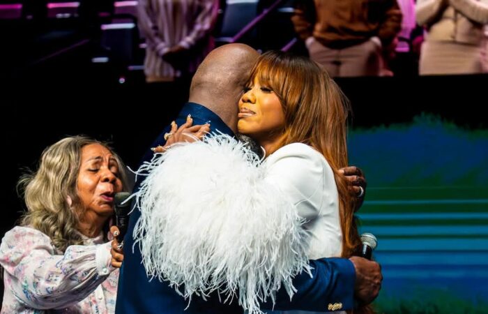When Fathers Shift: A Tribute to Bishop T.D. Jakes