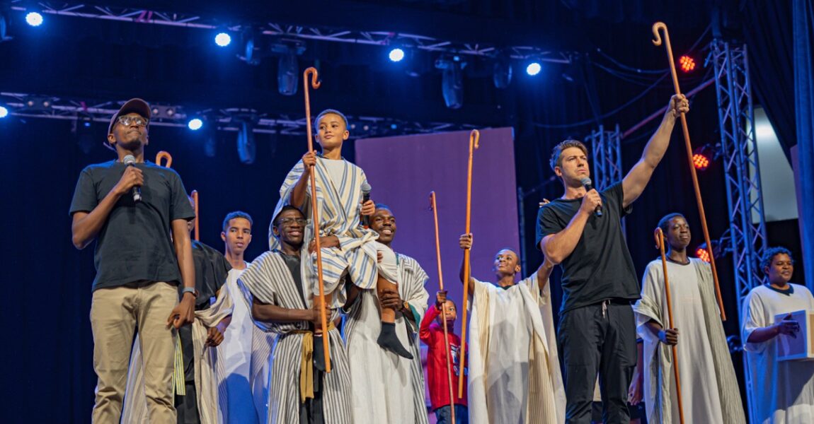 Festive Musical ‘In Search of the King’ Set to Light Up Celebration Centre