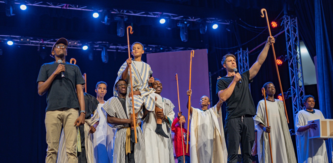 Festive Musical ‘In Search of the King’ Set to Light Up Celebration Centre