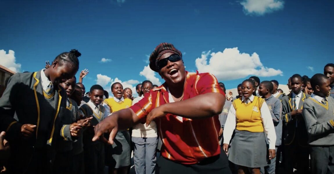 Bryan K Teams Up with Hillview Christian College for a Powerful Rendition of “Vane Hanya (Jesu Wedu)”