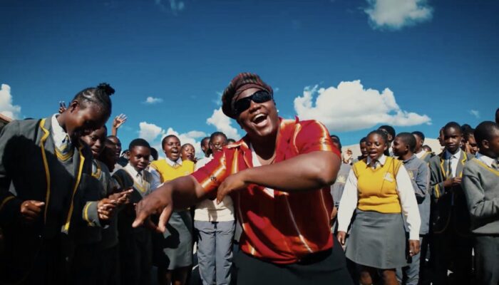 Bryan K Teams Up with Hillview Christian College for a Powerful Rendition of “Vane Hanya (Jesu Wedu)”