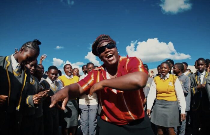 Bryan K Teams Up with Hillview Christian College for a Powerful Rendition of &ldquo;Vane Hanya (Jesu Wedu)&rdquo;